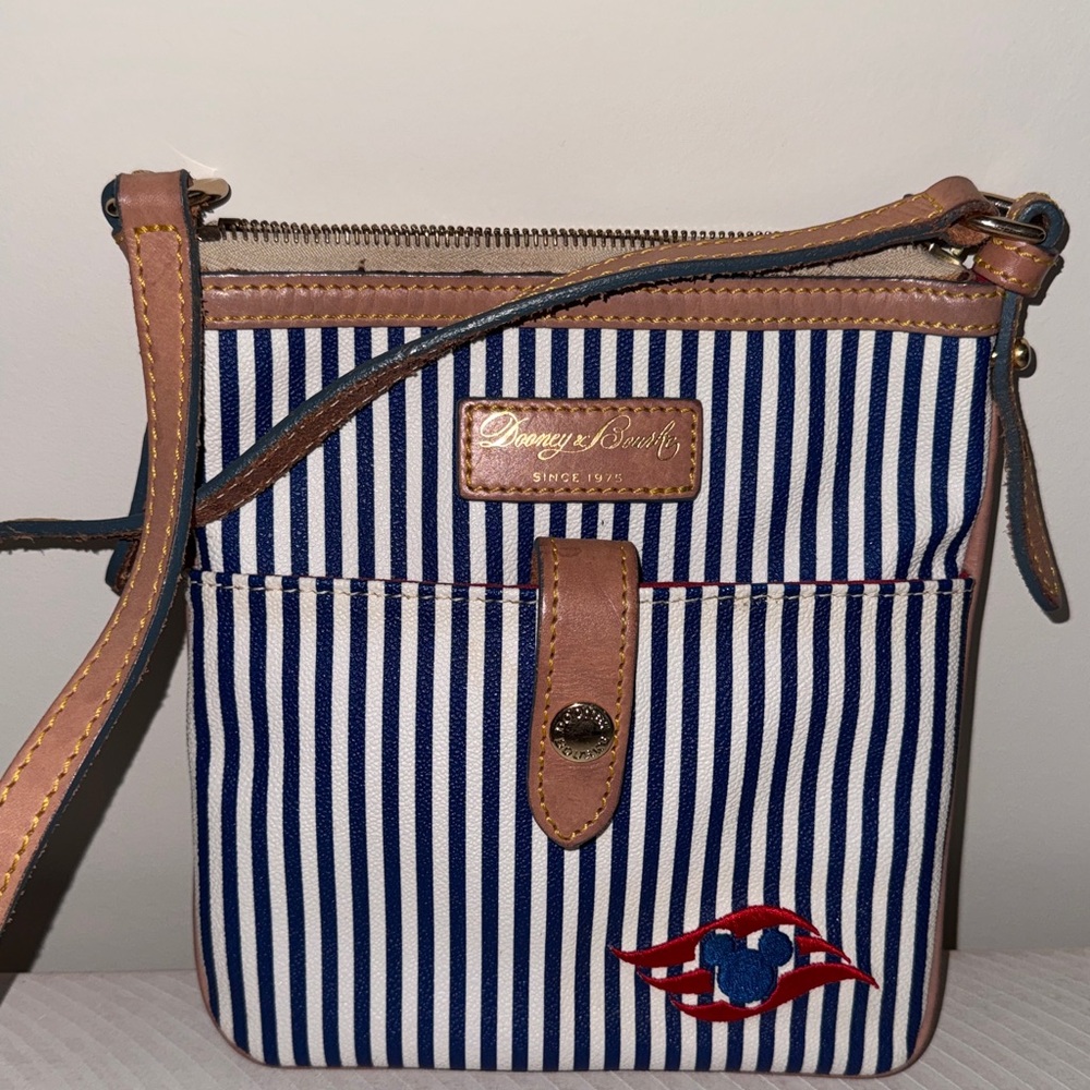 Dooney & Bourke Disney Cruise Crossbody Bag